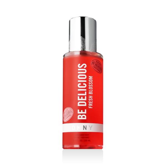 DKNY Donna Karan Be Delicious Fresh Blossom Bodyspray pudel ja pakend