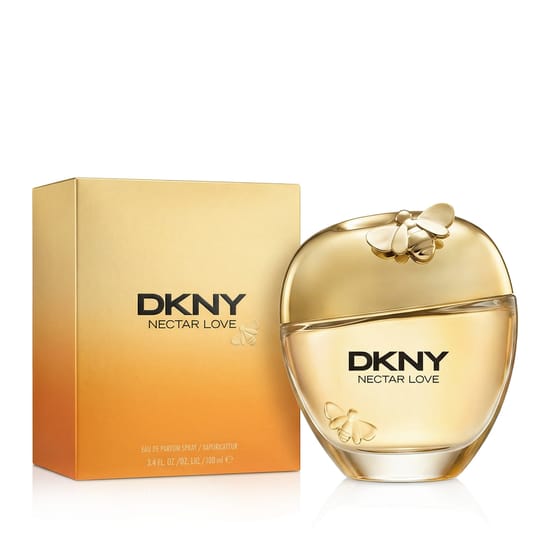 Флакон DKNY Donna Karan Nectar Love EDP – утончённый аромат с лёгким медовым акцентом