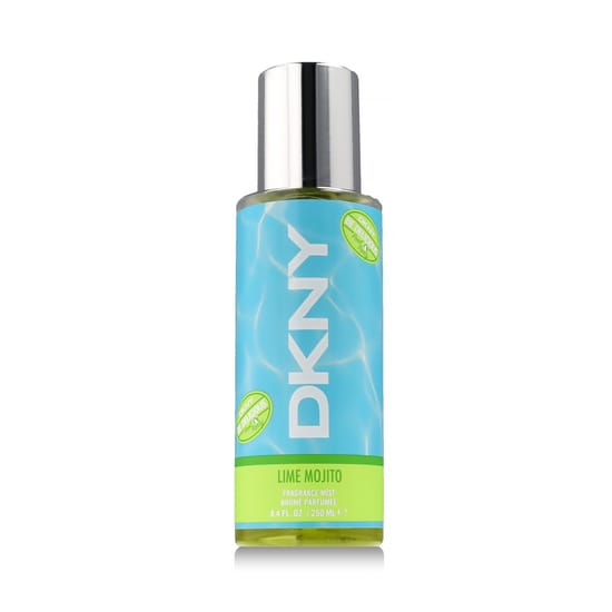 Бутылка освежающего спрея DKNY Donna Karan Be Delicious Pool Party Lime Mojito