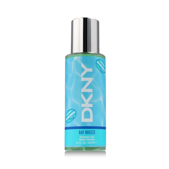 Refreshing dkny donna karan be delicious pool party bay breeze bodyspray bottle