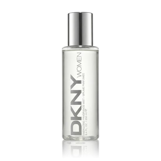 Refreshing DKNY Donna Karan Women Energizing Hair & Body Mist Bottle