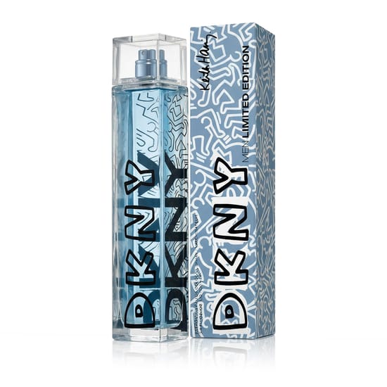 Флакон DKNY Donna Karan Men Summer 2013 EDT вблизи
