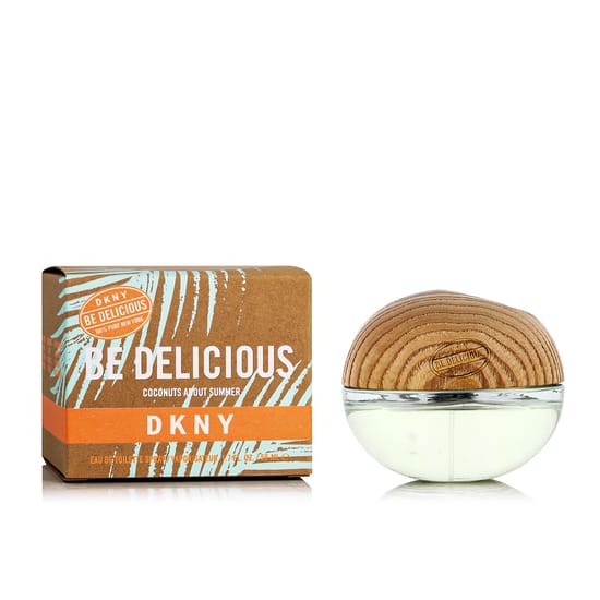 Флакон dkny be delicious coconuts about summer edt