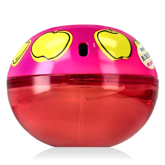 Стильный флакон DKNY Be Delicious Orchard St. EDP с фруктовым акцентом