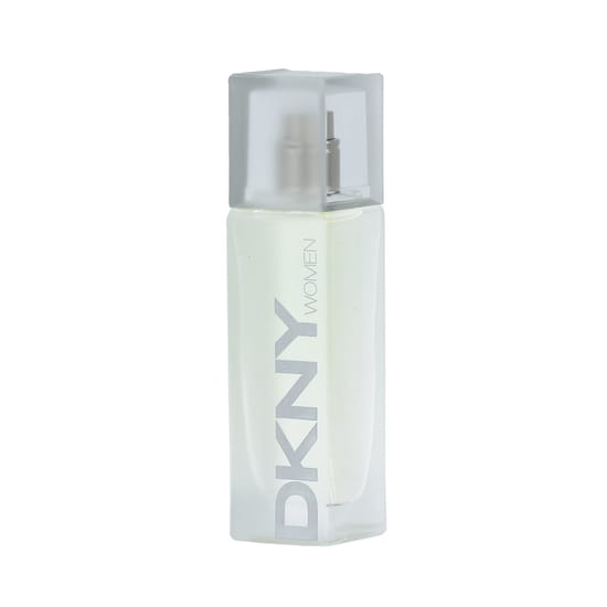 Bottle of DKNY Donna Karan Energizing 2011 Eau De Parfum up close