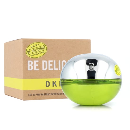 Dkny donna karan be delicious edp - bottle image