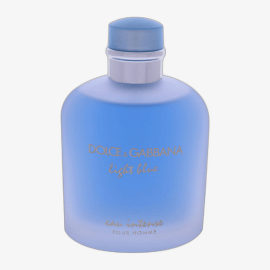 Bottle of Dolce & Gabbana Light Blue pour Homme EDT 75 ml