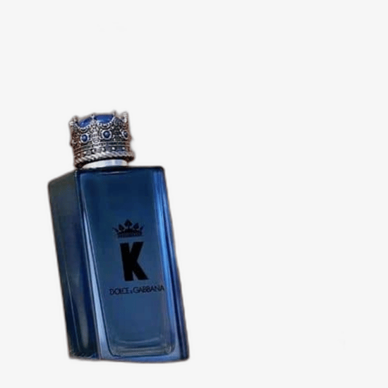 Close-up image of Dolce & Gabbana The One Pour Homme EDP bottle
