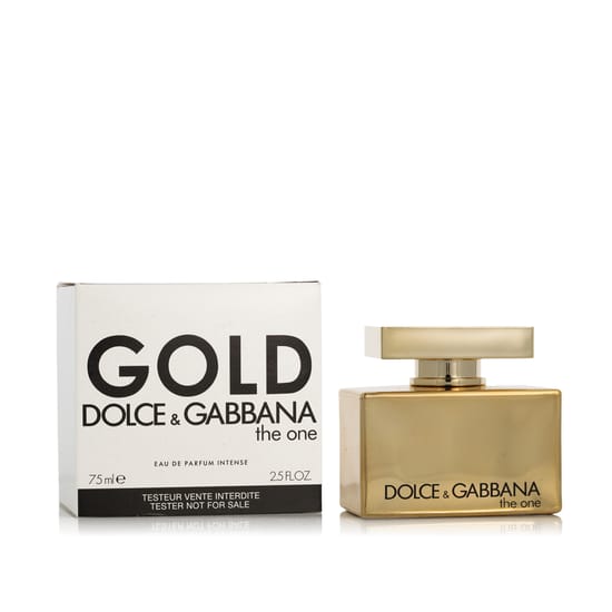 Dolce & Gabbana The One Gold EDP Intense bottle