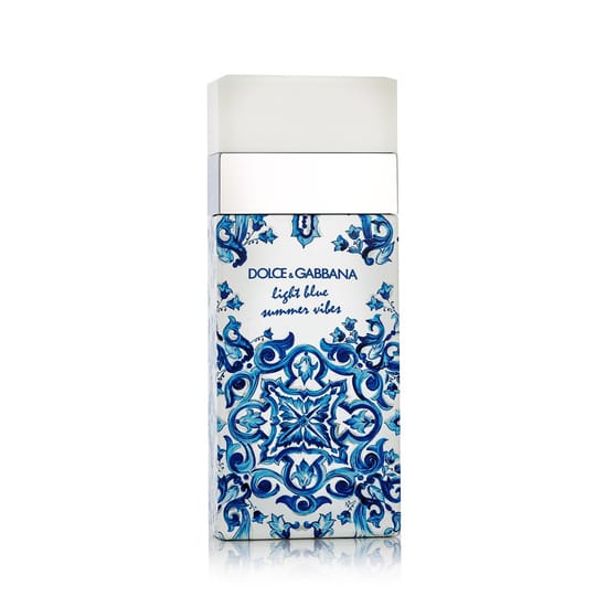 Dolce & Gabbana Light Blue Summer Vibes EDT bottle