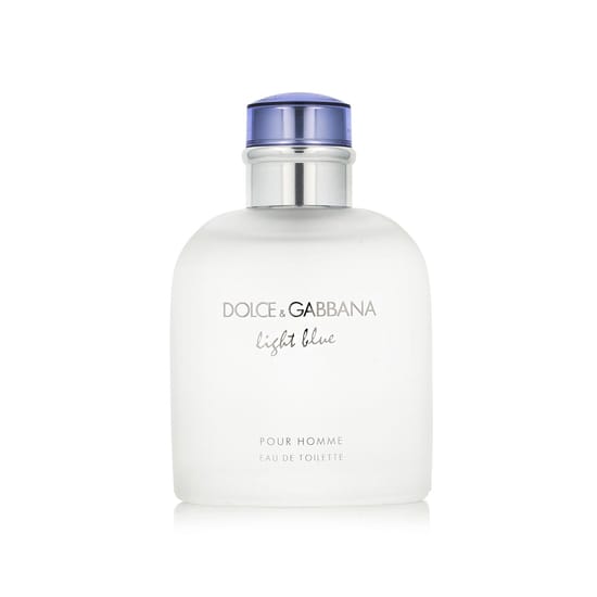 Dolce & Gabbana Light Blue pour Homme Eau De Toilette tester 125 ml
