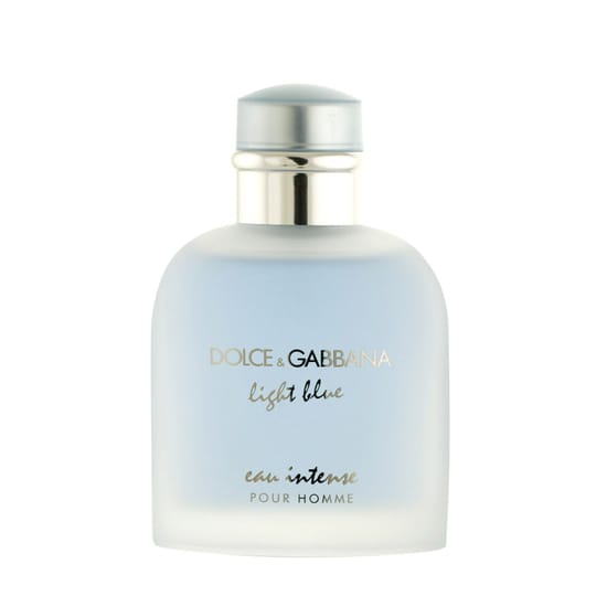 Флакон тестера Dolce & Gabbana Light Blue Eau Intense Pour Homme