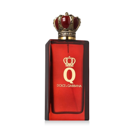Dolce & gabbana q by dolce & gabbana parfum - флакон и упаковка