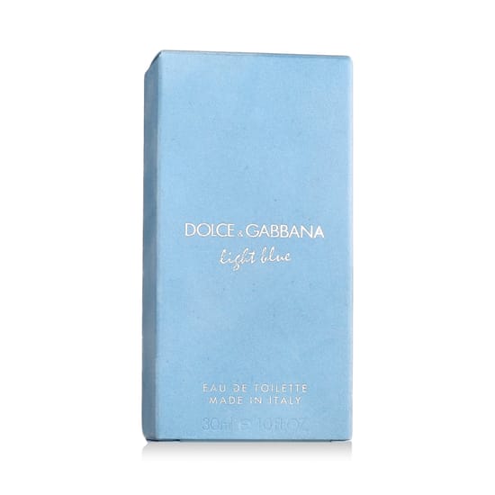 Флакон Dolce & Gabbana Light Blue EDT, свежий аромат унисекс