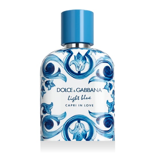 Флакон Dolce & Gabbana Light Blue Capri In Love Pour Homme EDP