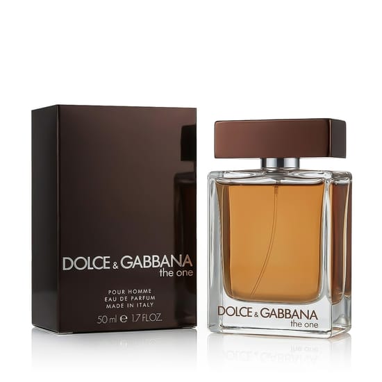Dolce & Gabbana The One Pour Homme EDP pudeli lähivõte