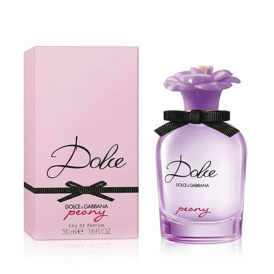 Dolce & Gabbana Dolce Peony EDP bottle