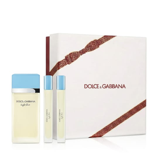 Dolce & Gabbana Light Blue 2025 EDT and Mini Bottles