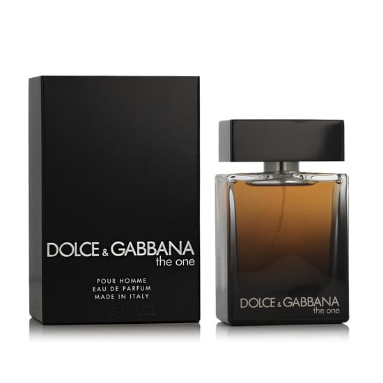 Dolce & gabbana the one pour homme edp флакон