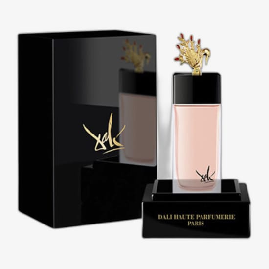 Elegant bottle of Dali Haute Parfumerie Melodie Du Cygne De La Main EDP
