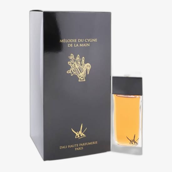 Флакон Dali Haute Parfumerie Melodie Du Cygne De La Main EDP – искусство современной парфюмерии