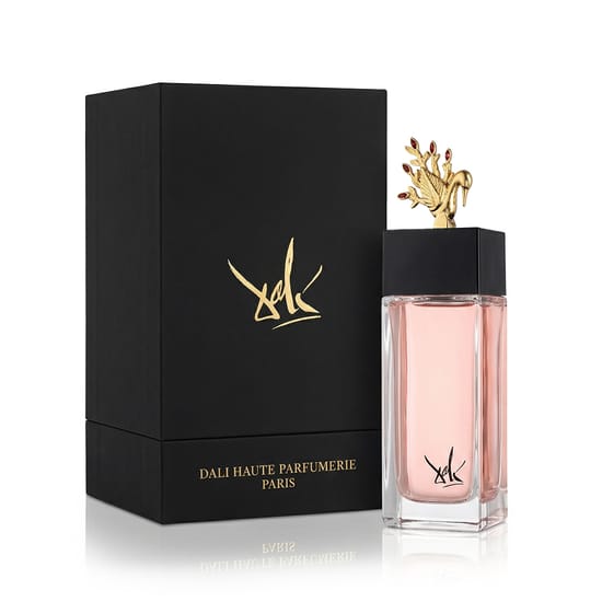 Elegant bottle of Dali Haute Parfumerie Melodie Du Cygne De La Main EDP