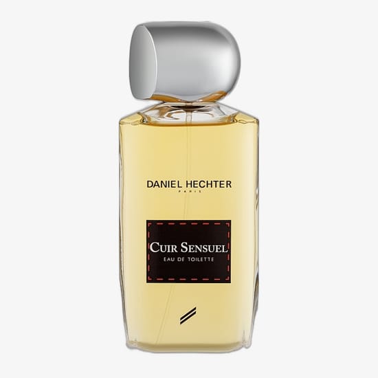 Daniel Hechter Cuir Sensuel EDT pudel lähedalt