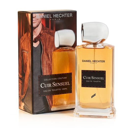 Daniel Hechter Cuir Sensuel EDT pudel lähedalt