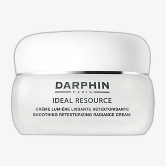 Close-up of Darphin Ideal Resource Radiance Cream