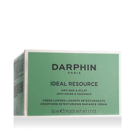 Close-up of Darphin Ideal Resource Radiance Cream