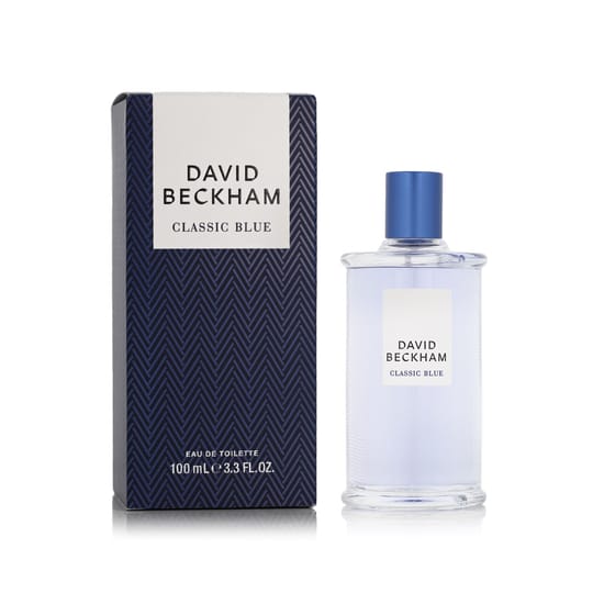 David Beckham Classic Blue EDT