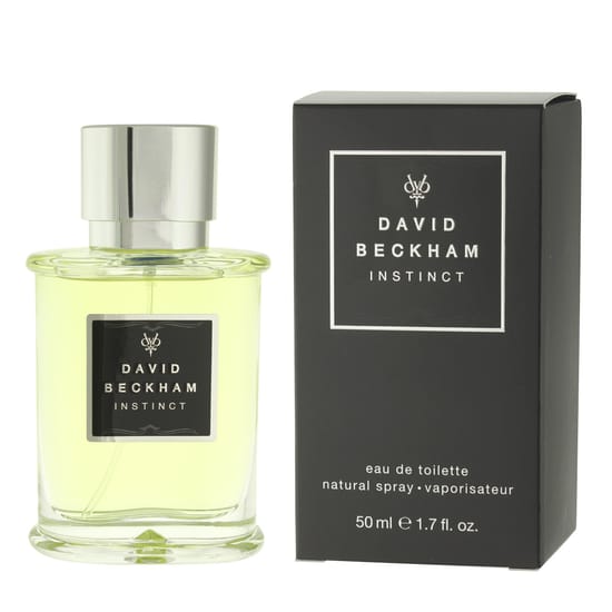 Элегантный флакон David Beckham Instinct EDT