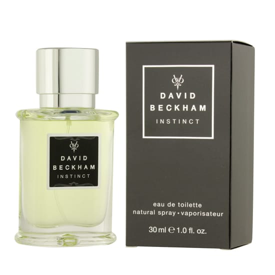 Элегантный флакон David Beckham Instinct EDT