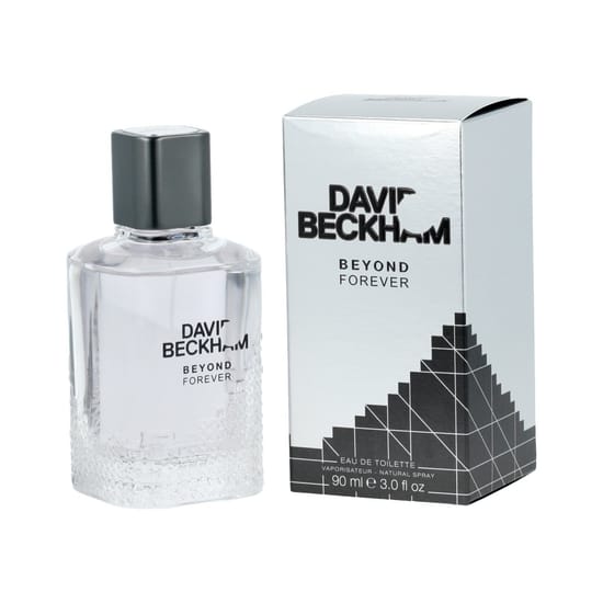 David Beckham Beyond Forever EDT bottle