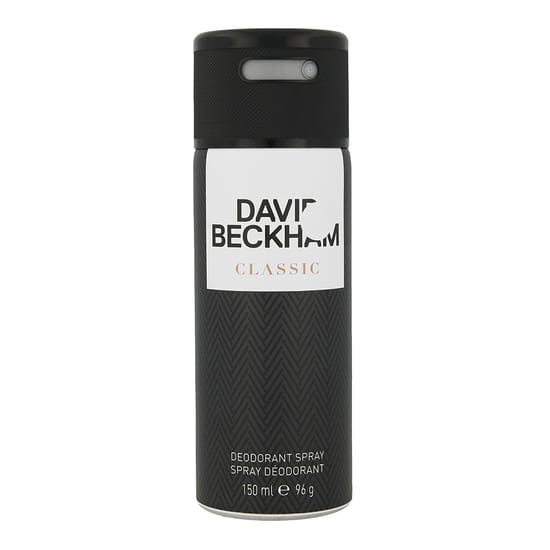 David Beckham Classic Deodorant VAPO