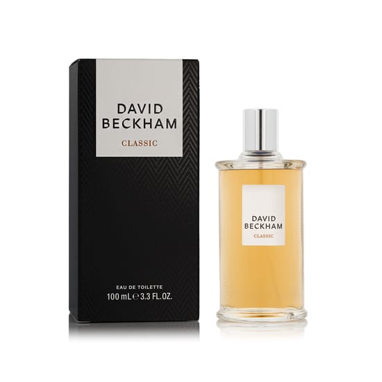 David Beckham Classic EDT pudel