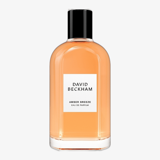 David Beckham Amber Breeze EDP elegantne lõhnapudel