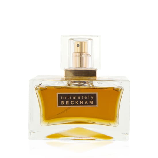 Флакон и упаковка David Beckham Intimately for Men EDT