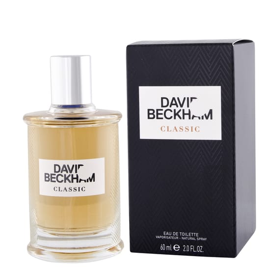David Beckham Classic EDT David Beckham Classic EDT Bottle