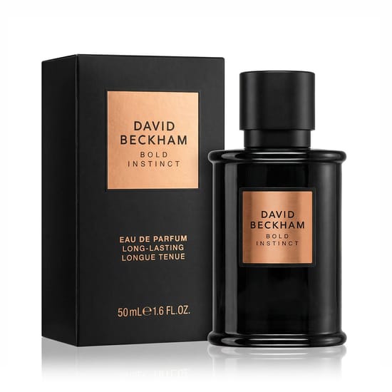 David Beckham Bold Instinct EDP - perfume bottle