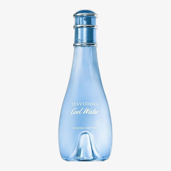 Avatud Davidoff Cool Water Oceanic Edition for Her EDT pudel