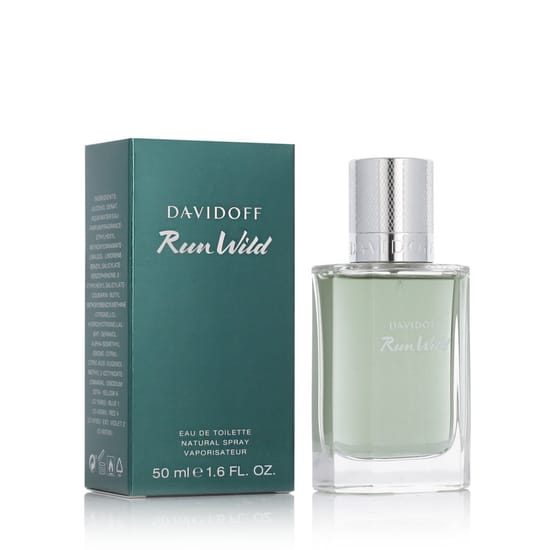 Davidoff Run Wild EDT