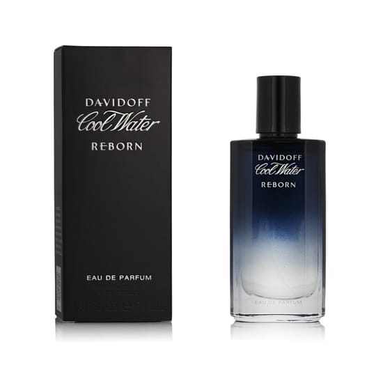 Davidoff Cool Water Reborn EDP bottle
