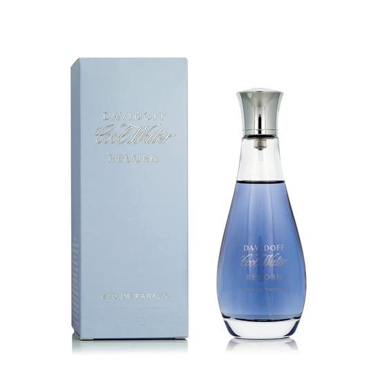 Elegant bottle of Davidoff Cool Water Reborn for Her