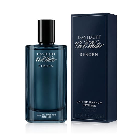 Elegantne pudel Davidoff Cool Water Reborn EDP Intense