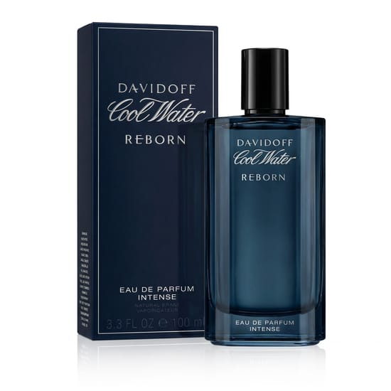Elegantne pudel Davidoff Cool Water Reborn EDP Intense