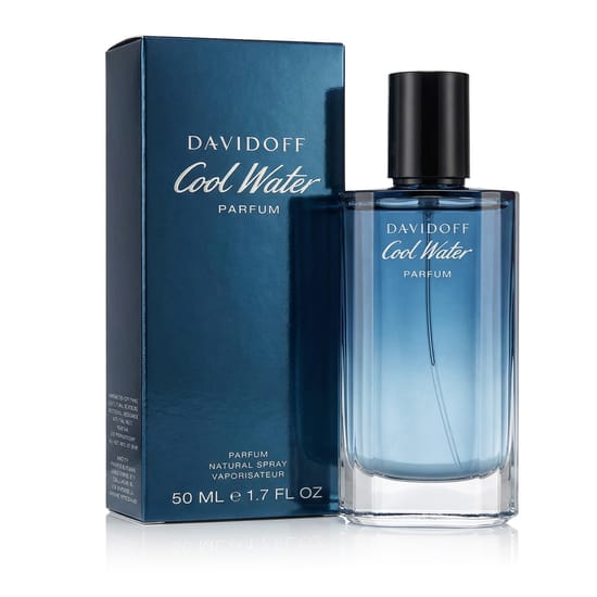 Elegantne Davidoff Cool Water Parfumi pudel