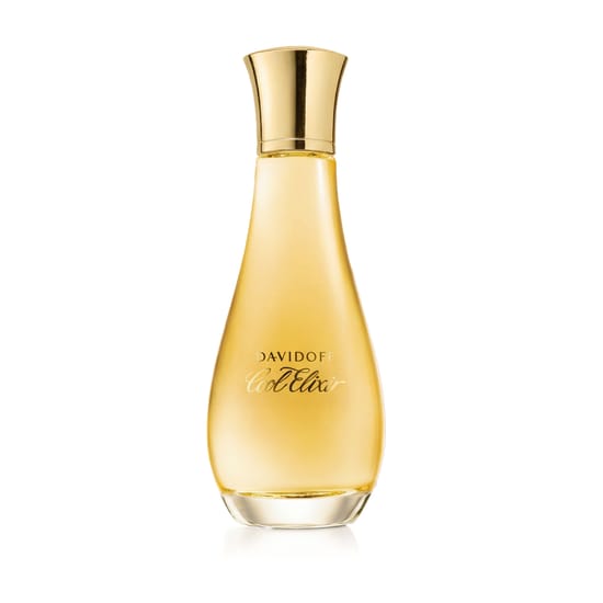 Элегантный флакон Davidoff Cool Elixir Woman Parfum Intense
