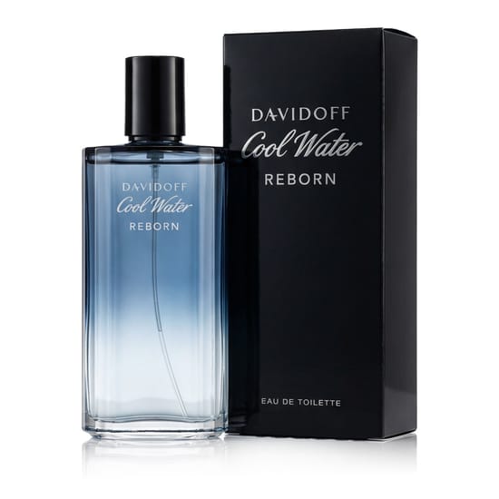 Davidoff Cool Water Reborn for Him EDT bottle