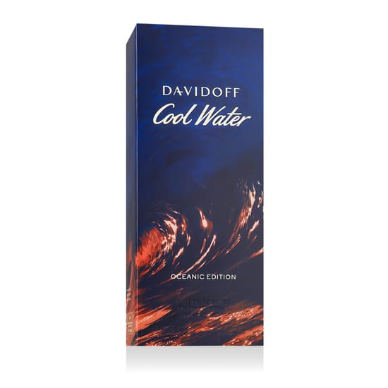 Davidoff Cool Water Oceanic Edition EDT pudel